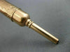 ESTATE LARGE TIFFANY & CO. 14K ROSE GOLD 3D RETRACTABLE TELESCOPIC PENCIL #26355
