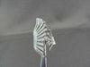 ANTIQUE 18KT GOLD WIDE FILIGREE TALL PYRAMID 3D 1.83CT DIAMOND RING