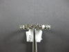 2.31CT DIAMOND 14KT WHITE GOLD 3D SHARED PRONG LUCIDA WEDDING ANNIVERSARY RING