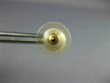 ESTATE AAA SOUTH SEA PEARL 14KT YELLOW GOLD 3D CLASSIC MENS PIN