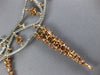 EXTRA LARGE 17.57CT WHITE & PINK DIAMOND 18K WHITE & ROSE GOLD COCKTAIL NECKLACE
