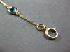 5.07CT AAA MULTI COLOR TOURMALINE 14KT YELLOW GOLD OVAL BY THE YARD FUN BRACELET