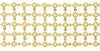 ESTATE 5CT DIAMOND 14KT YELLOW GOLD MULTI ROW FILIGREE HANDCRAFTED LOVE BRACELET