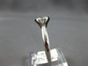 .42CT DIAMOND 14KT WHITE GOLD 3D MARQUISE SOLITAIRE SOLITAIRE ENGAGEMENT RING