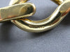 ESTATE TIFFANY & CO. 14KT YELLOW GOLD 3D CLASSIC TOGGLE MACARONI BRACELET
