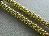 ESTATE .72CT DIAMOND & AAA SAPPHIRE 14K YELLOW GOLD FLOWER LARIAT NECKLACE 21669
