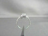 ANTIQUE 0.40CT 14KT WHITE GOLD DIAMOND SOLITARE RING ONE OF A KIND !!!!!!!!!!!!