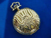 ANTIQUE 14K YELLOW GOLD ELGIN HUNTERS POCKETWATCH PERFECT CONDITION #19489