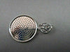 ANTIQUE LARGE 7.15CT HANGING CIRCULAR 18KT DIAMOND EARRINGS ONE OF A KIND!!!!!!!