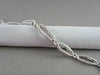 ANTIQUE 1.09CTW WIDE FILIGREE 14KT DIAMOND OVAL BRACELET BEAUTIFUL!!!!!!!!!!!