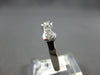 .35CT DIAMOND 14K WIHITE GOLD SEMI BEZEL 7 STONE ROUND WEDDDING ANNIVERSARY RING