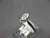.42CT DIAMOND 14KT WHITE GOLD 3D MARQUISE SOLITAIRE SOLITAIRE ENGAGEMENT RING