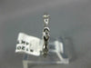 ANTIQUE .60CT DIAMOND 14K WHITE GOLD 3D MARQUISE ETERNITY ANNIVERSARY RING #1209