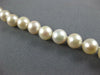 ESTATE LARGE 9.8CT DIAMOND & AAA RUBY & SOUTH SEA PEARL 14K YELLOW GOLD NECKLACE