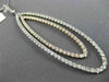 ESTATE EXTRA LARGE 2.09CT DIAMOND 14KT WHITE & ROSE GOLD DOUBLE MARQUISE PENDANT