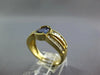 1.78CT DIAMOND & AAA TANZANITE 14KT YELLOW GOLD OVAL & BAGUETTE ENGAGEMENT RING