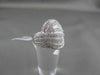 ANTIQUE WIDE 2.15CT DIAMOND 18KT WHITE GOLD FILIGREE MULTI ROW ANNIVERSARY RING
