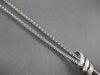 LARGE .30CT DIAMOND & AAA SOUTH SEA & TAHITIAN PEARL 18K WHITE GOLD FUN NECKLACE