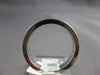 .60CT DIAMOND 14KT WHITE GOLD 3D CHANNEL SEMI ETERNITY WEDDING ANNIVERSARY RING