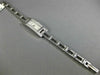 GUCCI .36CT DIAMOND & AAA MOTHER OF PEARL TIME PIECE LADIES WATCH #25595