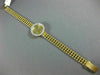 ESTATE GENEVE .72CT DIAMOND 14KT WHITE & YELLOW GOLD 3D ROUND LADIES WATCH #7472