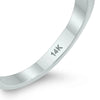 1.0CT DIAMOND 14K WHITE GOLD 3D ROUND 3 STONE HALO PAST PRESENT FUTURE LOVE RING