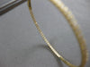 EXTRA LARGE 2.39CT DIAMOND 18K YELLOW GOLD ROUND INSIDE OUT HOOP HANGING EARRINGS