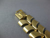 ESTATE WIDE TIFFANY & CO. 14KT YELLOW GOLD 3D CLASSIC V SHAPE BRACELET