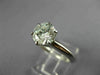 LARGE TIFFANY & CO GIA 1.52CT DIAMOND PLATINUM GOLD ENGAGEMENT RING E VS2 #26497