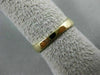ANTIQUE WIDE 1.20CT BAGUETTE DIAMOND 14KT YELLOW GOLD 3D MULTI ROW RING #21266