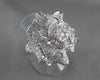 ANTIQUE MASSIVE FILIGREE 18KT WHITE FLOWER 4.67CT DIAMOND RING ONE OF A KIND!!!