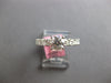ESTATE 1.44CT DIAMOND 18KT WHITE GOLD ROUND LUCIDA 3/4 ETERNITY ENGAGEMENT RING