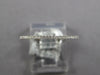.16CT DIAMOND 18KT WHITE GOLD CLASSIC 1MM ROUND ETERNITY ANNIVERSARY LOVE RING