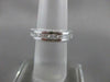 ESTATE 1.95CTW PRINCESS DIAMOND ANNIVERSARY 14KT WHITE GOLD RING F/G VVS #20035