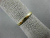 ESTATE LARGE 1.26CT MARQUISE & ROUND DIAMOND 14K YELLOW GOLD COCKTAIL RING 21999