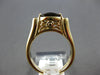 1.06CT DIAMOND & AAA SMOKY TOPAZ 14KT WHITE GOLD OVAL & ROUND FILIGREE FUN RING