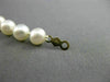 ESTATE AAA SOUTH SEA PEARL 14KT YELLOW GOLD CLASSIC ONE STRANDED BRACELET #22605