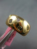 1.95CT MULTI COLOR DIAMOND 18KT YELLOW GOLD MULTI SHAPE ETOILE ANNIVERSARY RING