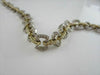 ESTATE WIDE 4.80CT DIAMOND 14KT WHITE & YELLOW GOLD FANCY MULTI SHAPE BRACELET