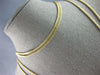 ANTIQUE ART DECO EXTRA LONG AAA PEARL & TURQUOISE 14K YELLOW GOLD NECKLACE 27752
