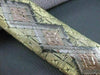 ANTIQUE WIDE & LONG 14KT WHITE YELLOW & ROSE GOLD HAND CRAFTED BRACELET #22190