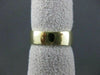 ESTATE 1.30CTW SAPPHIRE & DIAMOND 14K WHITE & YELLOW COCKTAIL RING SHARP! #14832