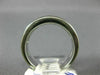 ESTATE WIDE 1CT DIAMOND PLATINUM CLASSIC SEMI ETERNITY CHANNEL ANNIVERSARY RING