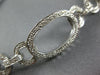 LARGE 102.62CT DIAMOND & AAA TURQUOISE 14K WHITE GOLD OVAL & ROUND LOVE NECKLACE