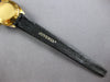 ESTATE CLASSIC 18KT YELLOW GOLD JUVEMIA AUTOMATIC CIRCULAR LADY'S WATCH #28033