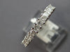 1.80CT DIAMOND 14KT WHITE GOLD ROUND CHANNEL ETERNITY WEDDING ANNIVERSARY RING
