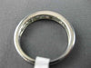 ESTATE .50CT DIAMOND 14KT WHITE GOLD 11 STONE CHANNEL WEDDING ANNIVERSARY RING