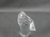 ANTIQUE WIDE 2.15CT DIAMOND 18KT WHITE GOLD FILIGREE MULTI ROW ANNIVERSARY RING