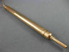 ESTATE LARGE TIFFANY & CO. 14K ROSE GOLD 3D RETRACTABLE TELESCOPIC PENCIL #26355