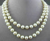 ESTATE SINGLE STRAND AAA NATURAL SOUTH SEA PEARL CLASSIC NECKLACE 8mm #21673